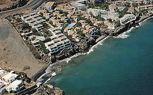 Strand von El Besudo im Süden von Gran Canaria